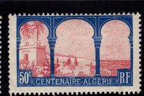 [The 100th Anniversary of the Annexation of Algiers, प्रकार BE]