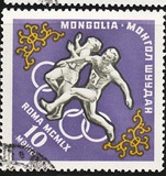 [Olympic Games - Rome, Italy, Tüüp EU]