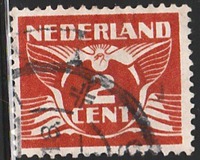 [Numeral Stamps, Typ AK1]