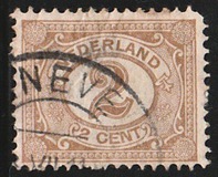 [New Daily Stamps, type I2]