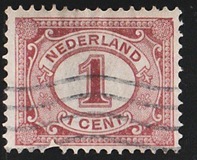 [New Daily Stamps, type I1]