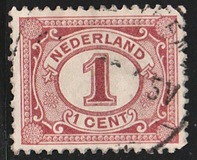 [New Daily Stamps, type I1]