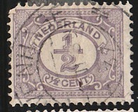 [New Daily Stamps, type I]