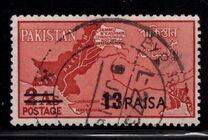 [Previous Stamps Surcharged with New Currency, typ BO]