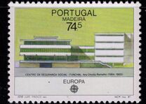 [EUROPA Stamps - Modern Architecture, نوع BZ]