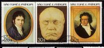 [The 150th Anniversary of the Death of Ludwig van Beethoven, 1770-1827, Scrivi EB]