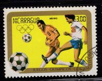 [Airmail - Olympic Games - Los Angeles, USA, 類型 BMR]