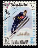 [Winter Olympic Games - Grenoble, France, type HY]