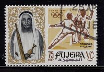 [Olympic Games - Tokyo, Japan, type U]