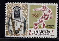 [Olympic Games - Tokyo, Japan, type X]