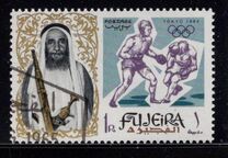 [Olympic Games - Tokyo, Japan, type V]