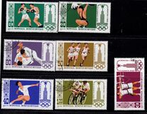 [Olympic Games - Moscow, USSR, type ZUJ]