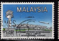[Opening of International Airport, Kuala Lumpur, type G]