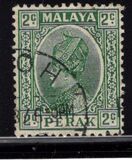 [Sultan Iskandar of Perak, type N1]