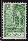 [Queen Elizabeth II & Local Motifs, type AU]