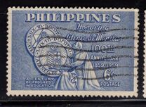 [The 100th Anniversary of Manila Athenaeum (School), type XH1]