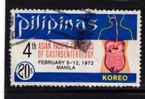 [The 4th Asian-Pacific Gastro-enterological Congress, Manila, tegund AGV1]