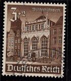 [Charity Stamps - Castles, tyyppi KR]