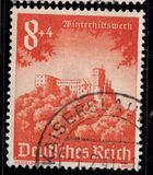 [Charity Stamps - Castles, tyyppi KV]
