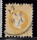 [Issues of Austro-Hungarian Monarchy - Fine Print, type K1]