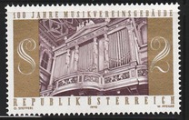 [The 100th Anniversary of the Musikverein Building, tip AGM]