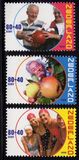 [Summer Stamps in Aid of Social and Cultural Arrangements, Tüüp AYG]
