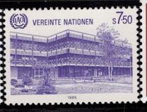 [The Center of the International Work Association, Tipi AR]