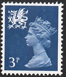 [Isabel II, tipo D1]