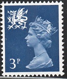 [Isabel II, tipo D1]