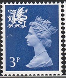 [Isabel II, tipo D1]