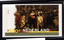 [Painting by Rembrandt Self-adhesive, type AYT]