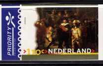 [Paintings - Self Adhesive Stamps, Tipi AYW]