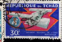 [Opening of WHO Regional Headquarters, Brazzaville, type DV]