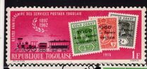[The 65th Anniversary of Togolese Postal Services, type EF]