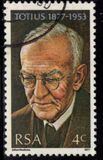 [The 100th Anniversary of the Birth of J. D. du Toit, Theologian and Poet, Tipo PE]