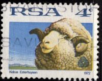 [Sheep and Wool Industry, タイプ LX]