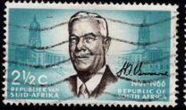 [Verwoerd Commemoration, տեսակ JU]