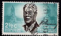 [Verwoerd Commemoration, տեսակ JU]