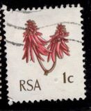 [Definitive Stamps of 1961 with New Country name Inscription "RSA", Tip KR]