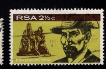 [Inauguration of General Hertzog Monument, Bloemfontein, type KN]