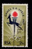 [South African Games, Bloemfontein, Tip KS]