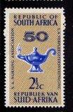[The 50th Anniversary of South African Nursing Association, סוג JG]