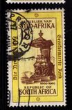 [The 300th Anniversary of Nederduites Gereformeerde Kerk (Dutch Reformed Church) in South Africa, typ JK]