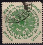 [The 9th Brazilian Esperanto Congress, Rio de Janeiro, Tip FO]