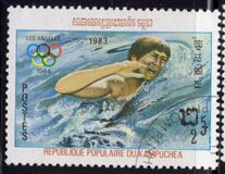 [Olympic Games - Los Angeles, USA 1984, type KC]
