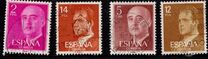 [Definitive Issue - General Franco, тып AOK1]