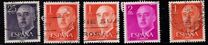 [Definitive Issue - General Franco, тып AOK3]