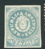 [Coat of Arms - "REPUBLICA" - Accent on "U", type C2]
