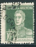 [Definitive Issues, General San Martin, Typ CJ36]