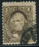 [Personalities, Inscription - "CORREOS Y TELEGRAFOS", Typ AK]